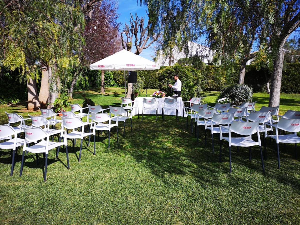 Al-andalus Guest house La Guijarrosa