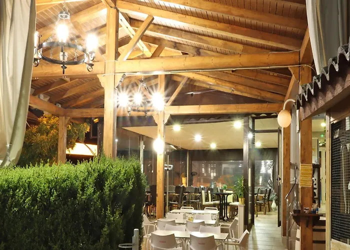 Hostal Al-Andalus