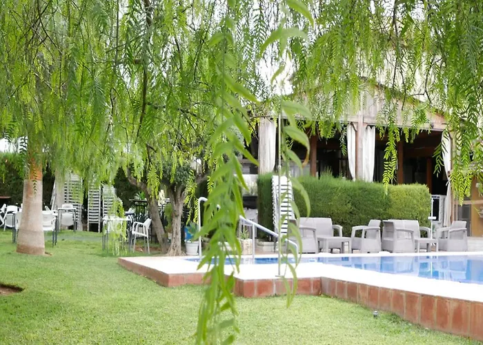 Hostal Al-Andalus